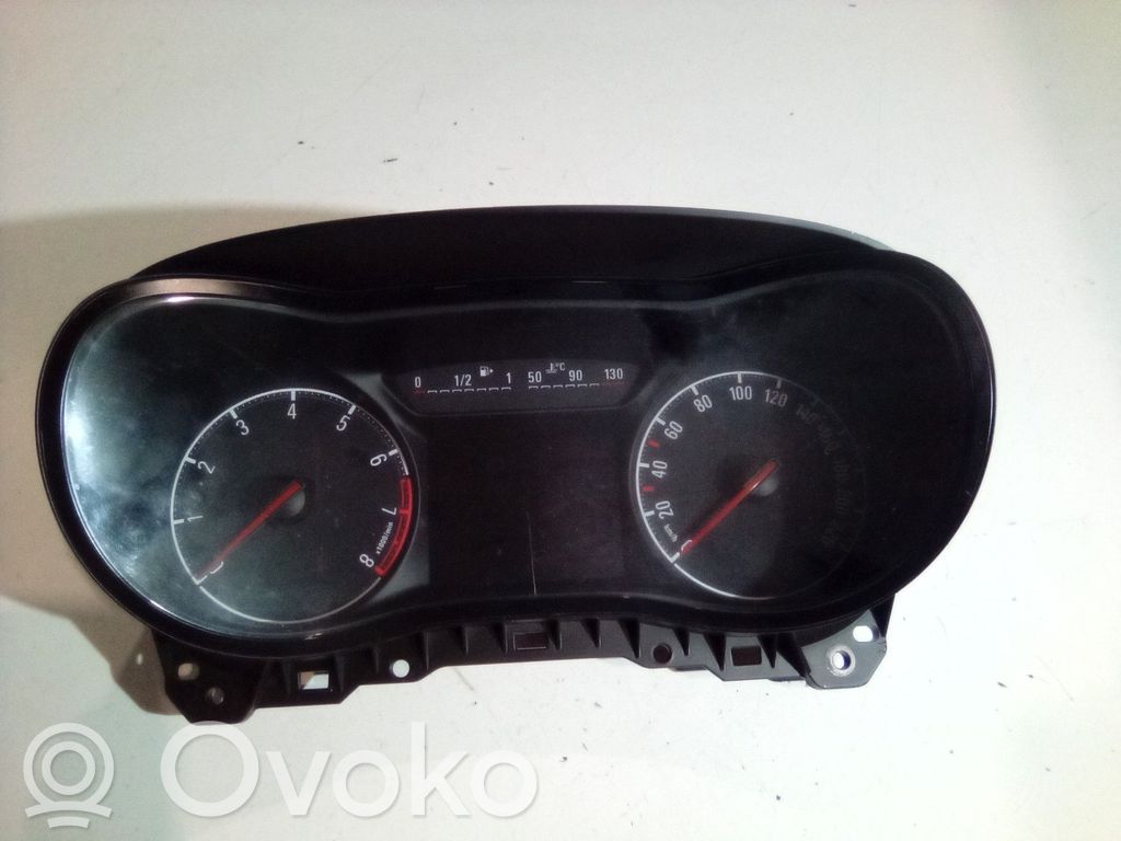 Speedometer (instrument cluster)   39204203