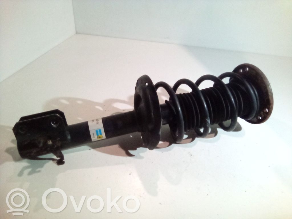 Fiat Croma Front shock absorber with coil spring 