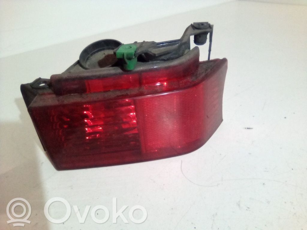Opel Meriva A Galinis atšvaitas 