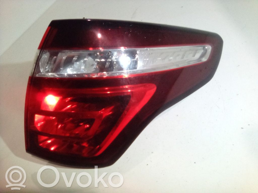 Citroen C4 I Picasso Takavalot 