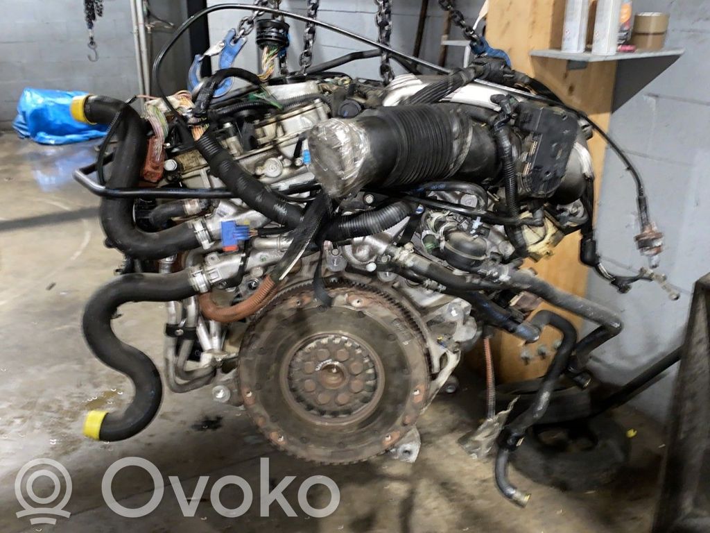 Peugeot 607 Engine 