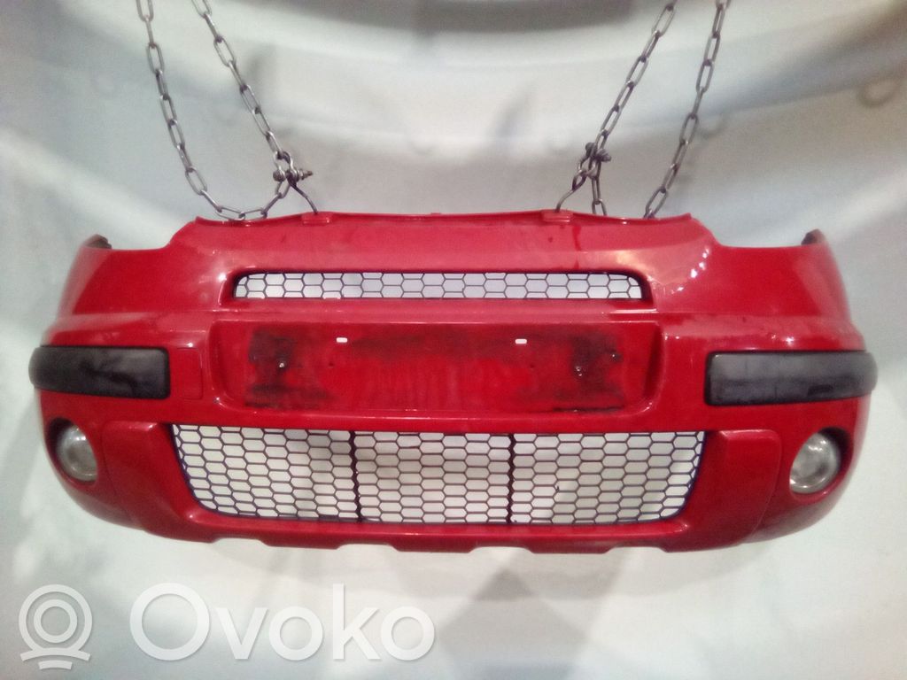 Citroen C3 Pluriel Front bumper 