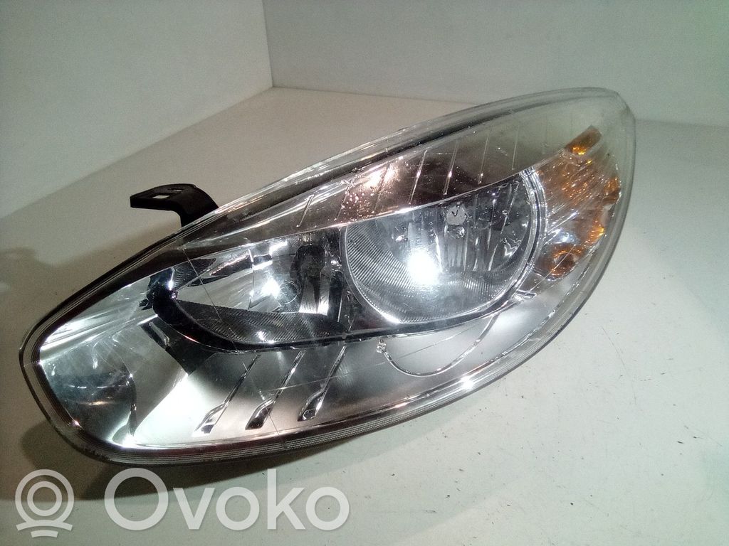 Renault Fluence Scheinwerfer 