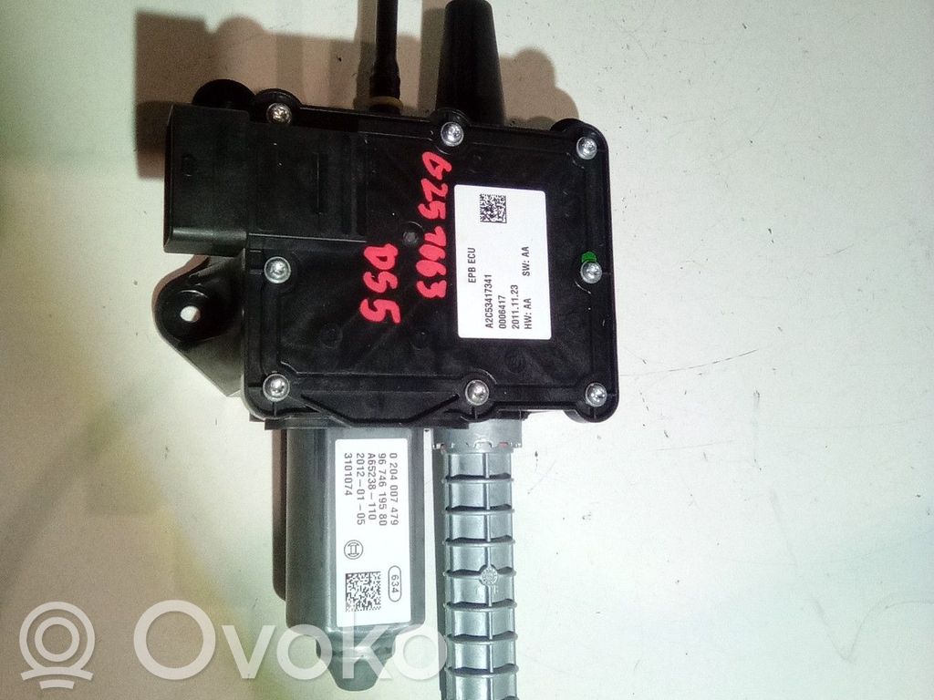 Modul de control frână de mână   1606279780