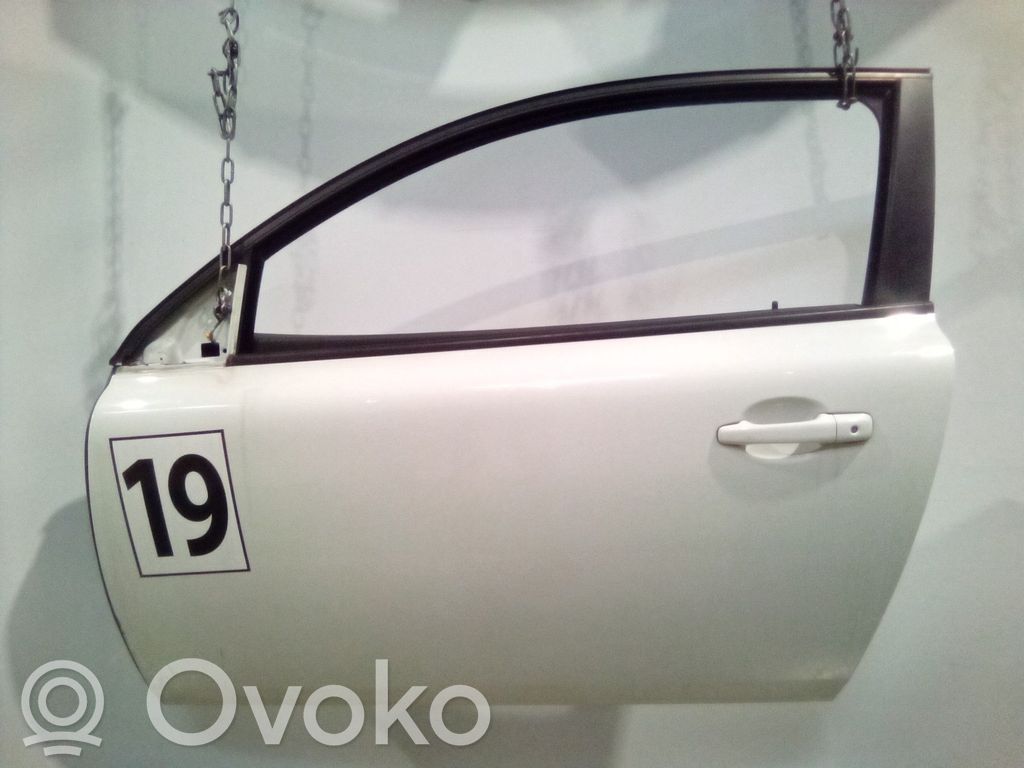 Volvo C30 Дверь 