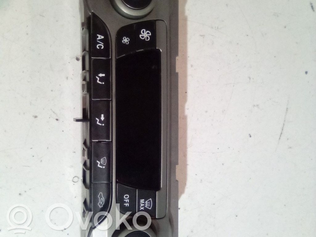 Ford Focus Climate control unit 