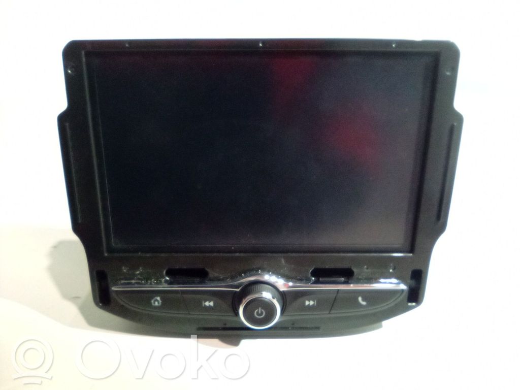 Opel Corsa E Screen/display/small screen 