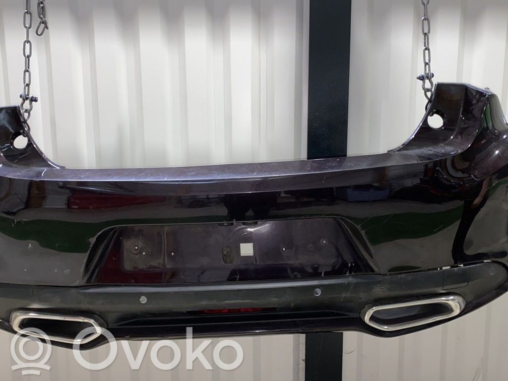 Citroen DS5 Bamperis 