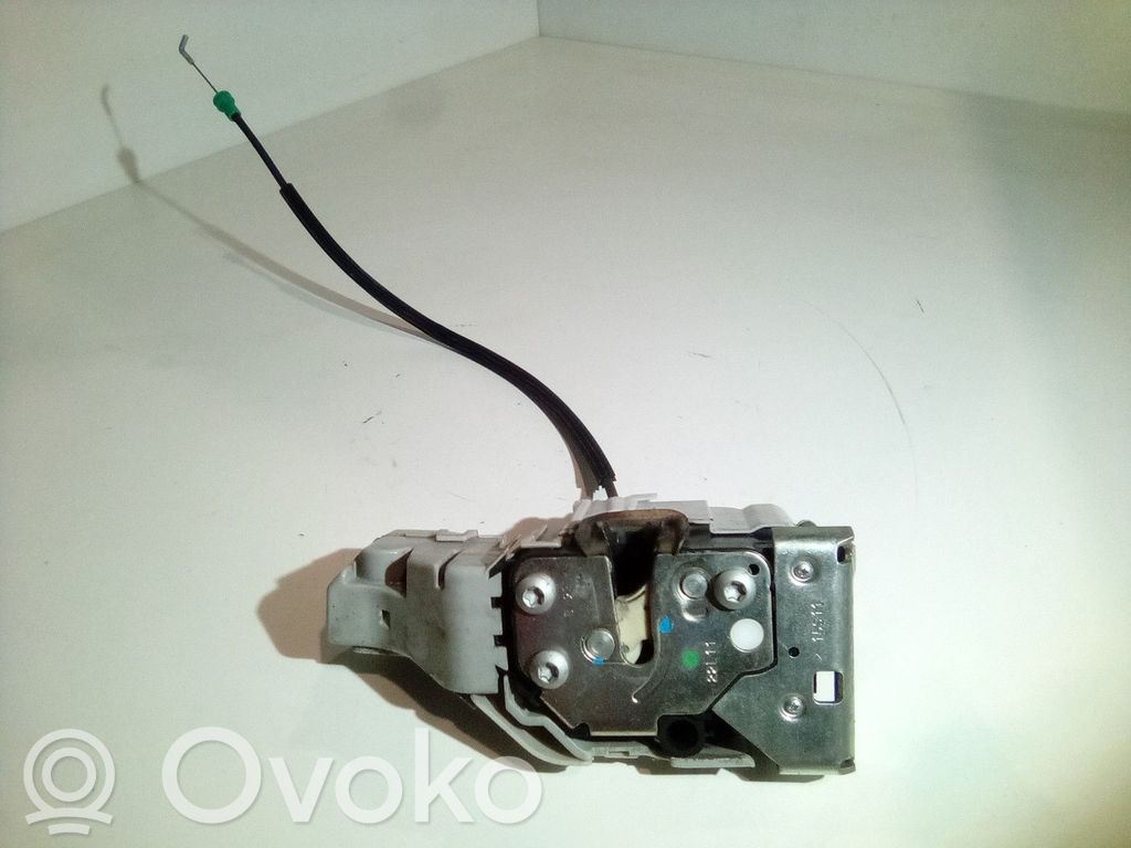 Zamek drzwi przednich   51926053