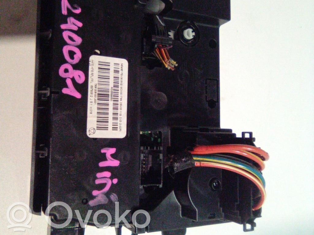 Mini One - Cooper R56 Climate control unit 
