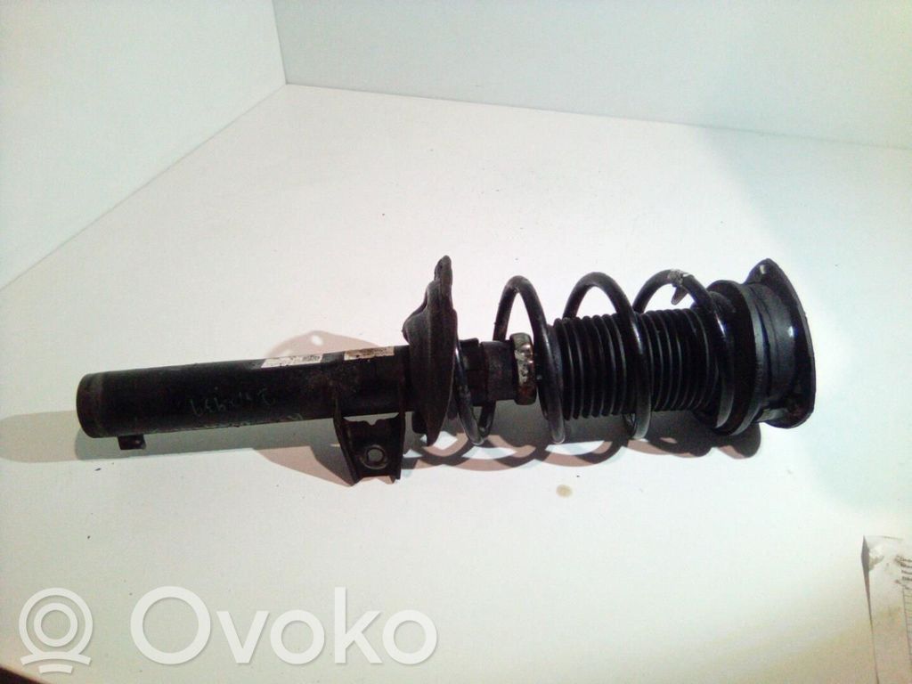 Amortyzator osi przedniej ze sprężyną   5Q0413031LH