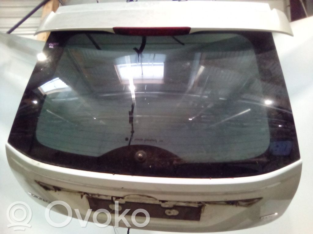 Tailgate/trunk/boot lid   1633845