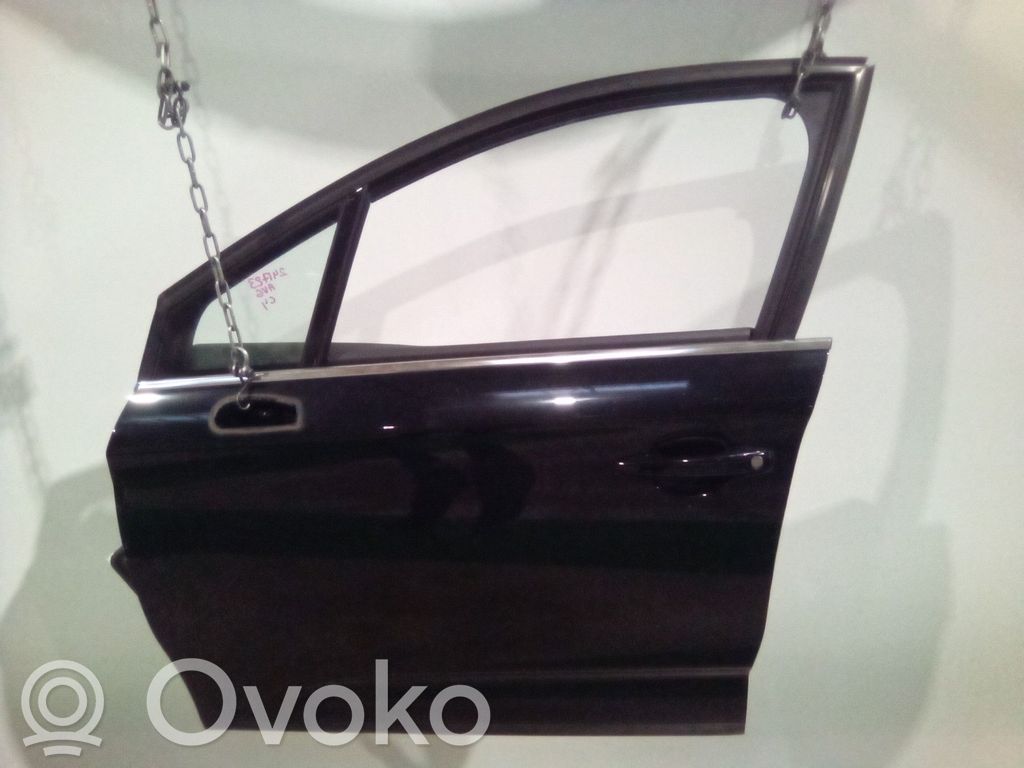 Citroen C4 II Durvis 