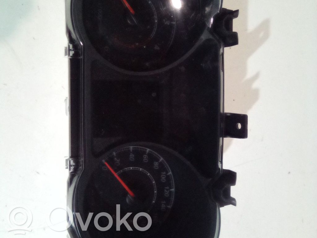 Licznik / Prędkościomierz   8100C359