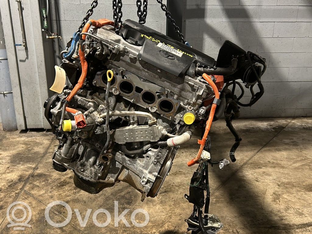 Toyota RAV 4 (XA40) Motor 