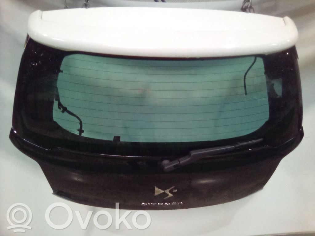 Citroen DS3 Galinis dangtis (bagažinės) 