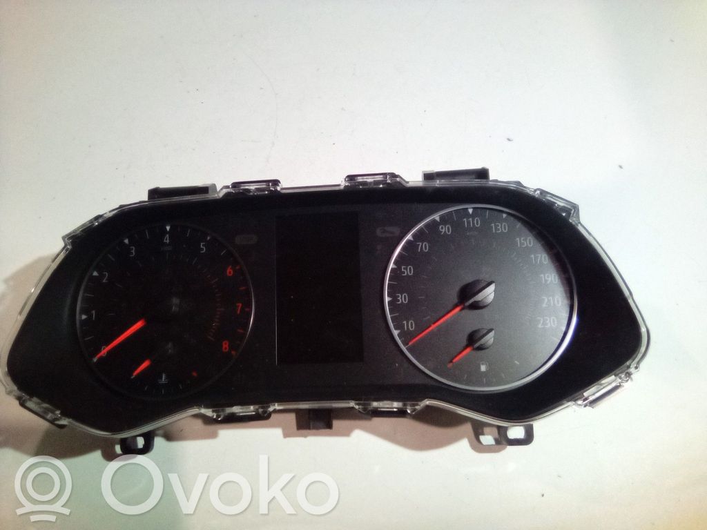 Renault Clio V Speedometer (instrument cluster) 