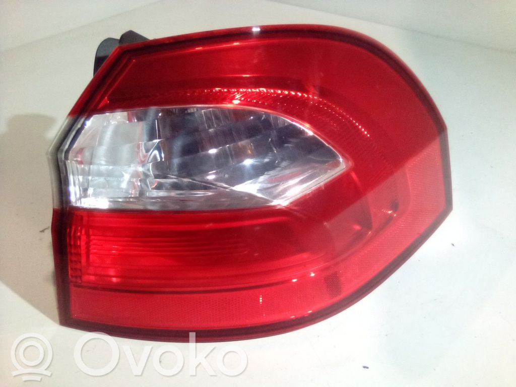 KIA Rio Rear/tail lights 