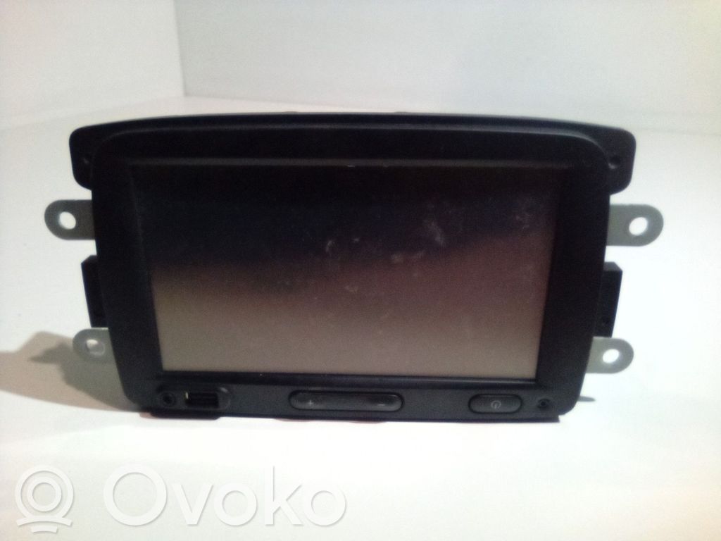 Monitor / wyświetlacz / ekran   281159494R,281152646R