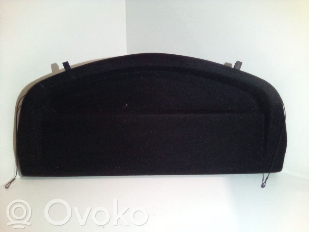 Parcel shelf   D65168310C02