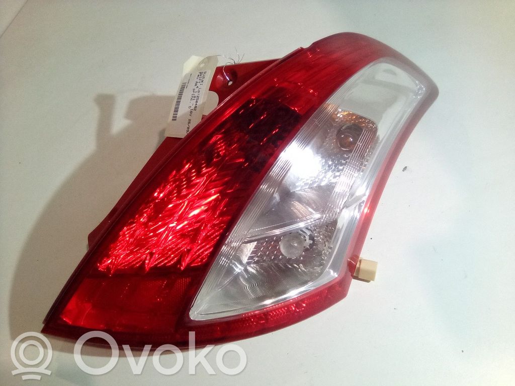 Suzuki SX4 Takavalot 