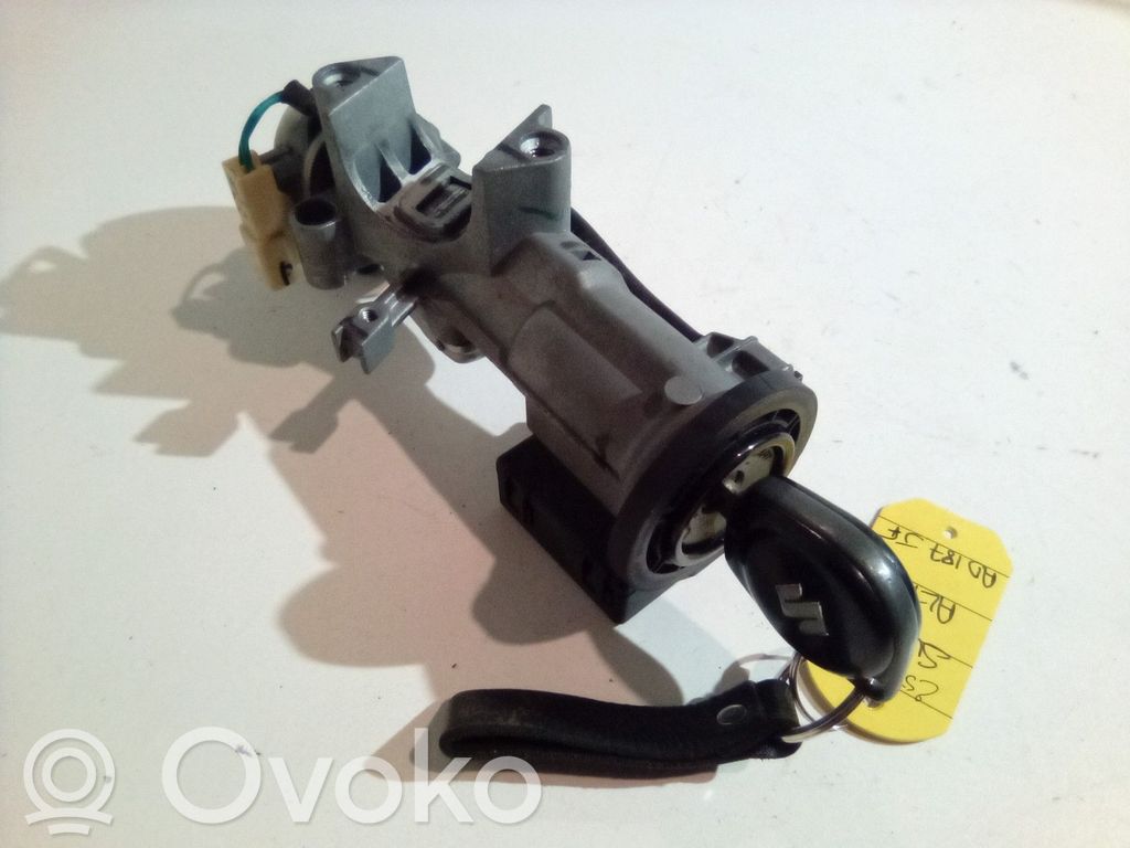 Suzuki Alto Stacyjka 
