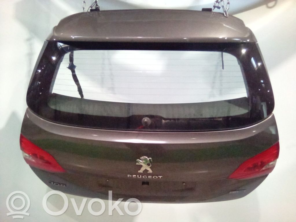 Peugeot 308 Tailgate/trunk/boot lid 