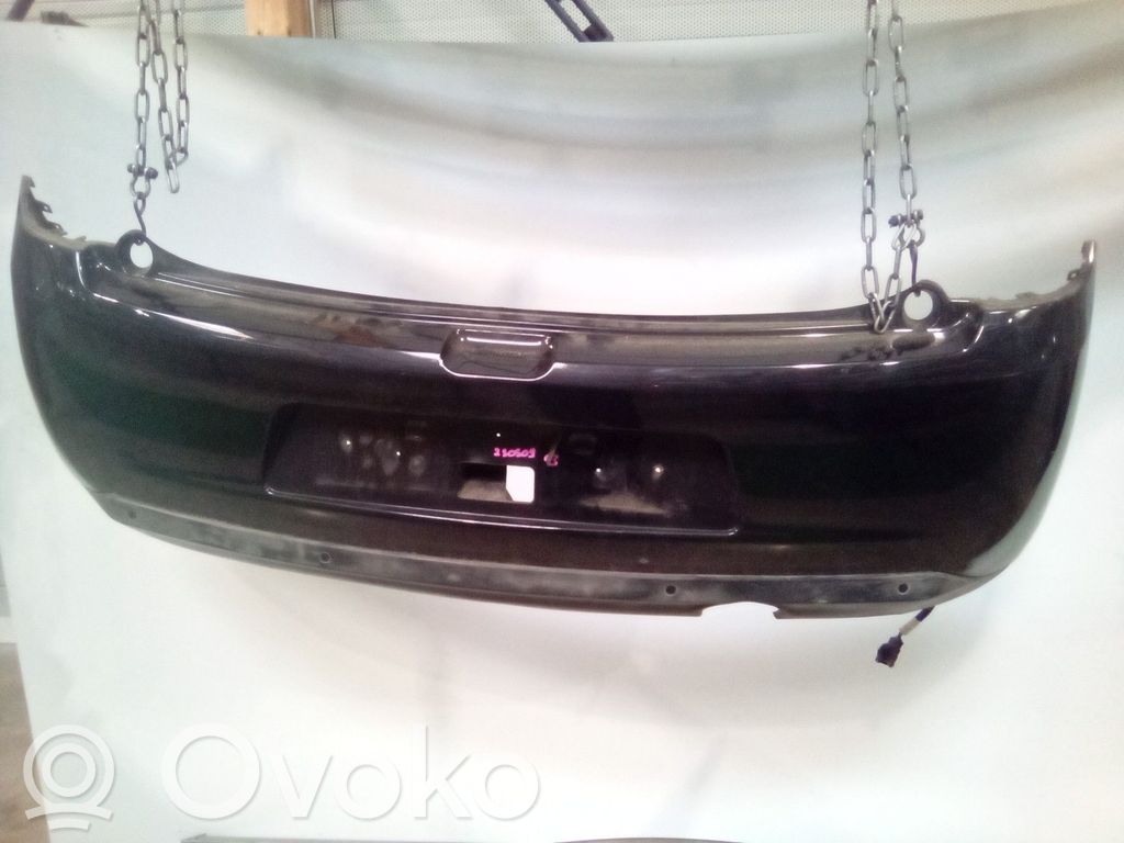 Citroen C3 Rear bumper 