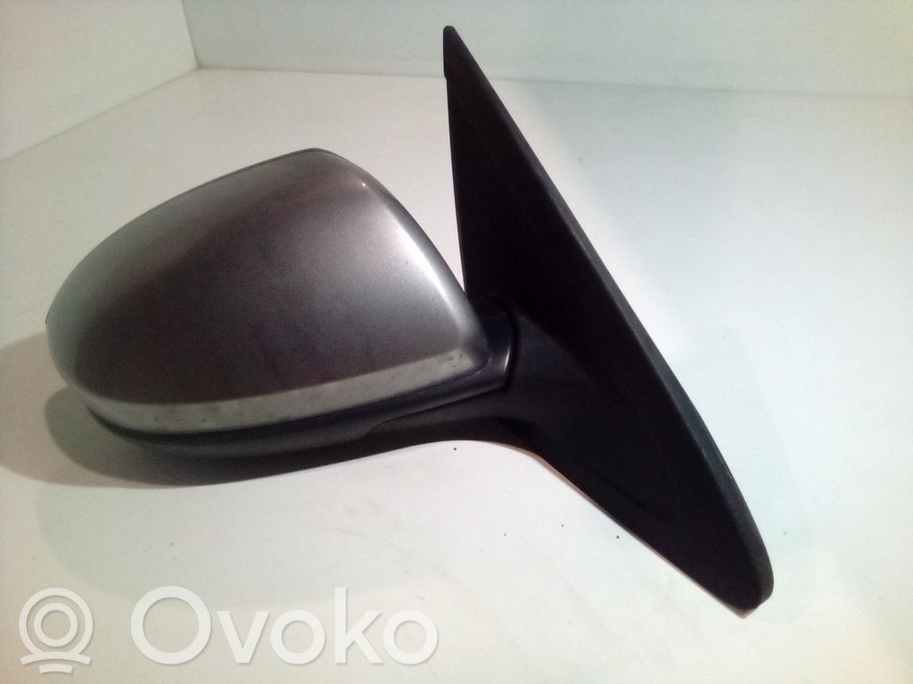 Mazda 3 II Espejo lateral manual 