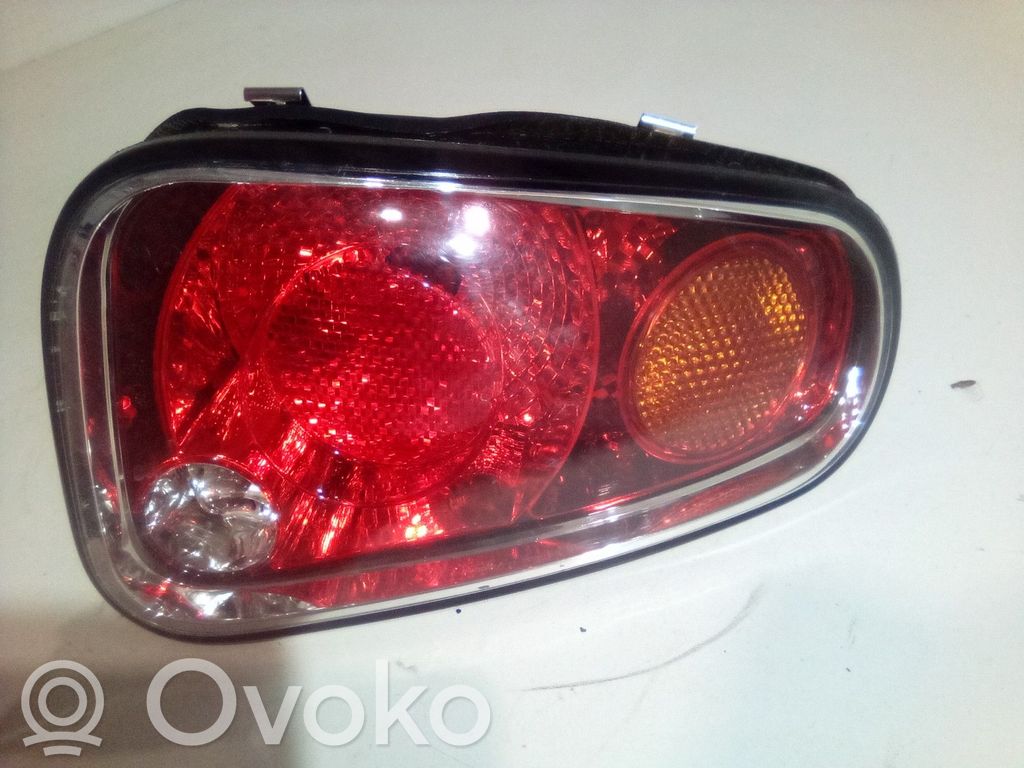 Mini One - Cooper Cabrio R52 Takavalot 