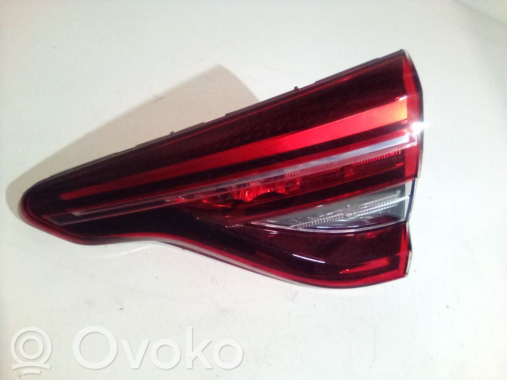 Renault Clio V Tailgate rear/tail lights 