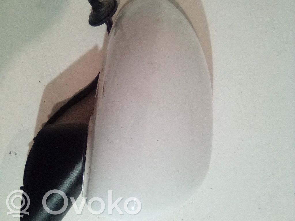 Opel Corsa E Manual wing mirror 