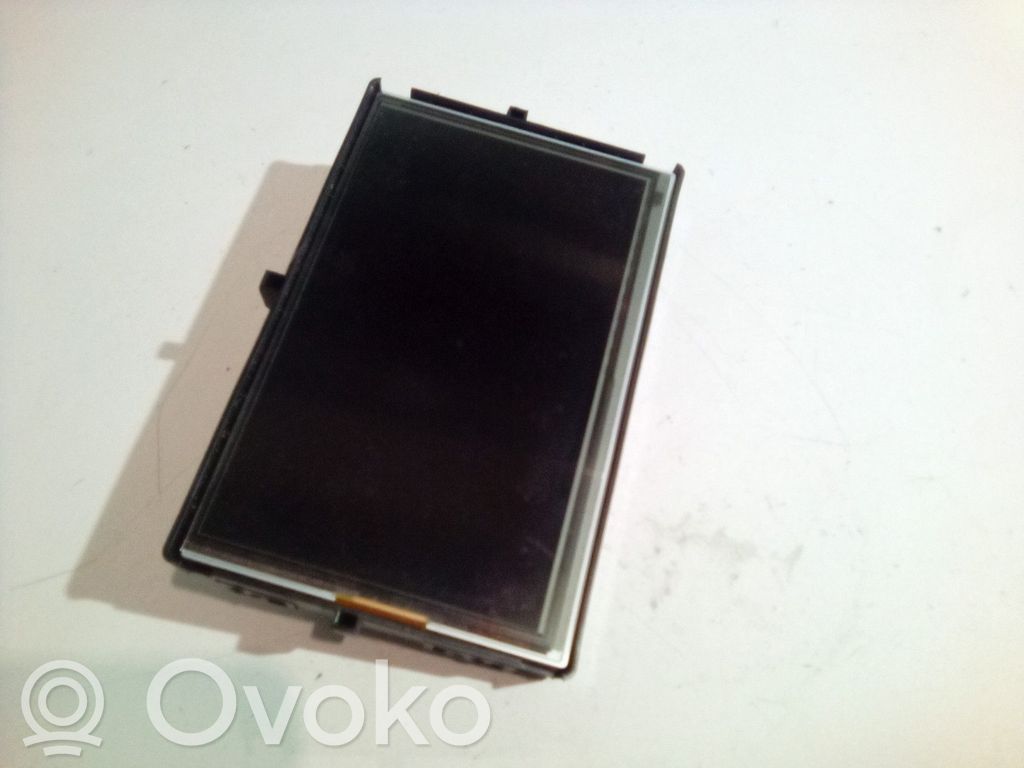 Renault Clio IV Screen/display/small screen 