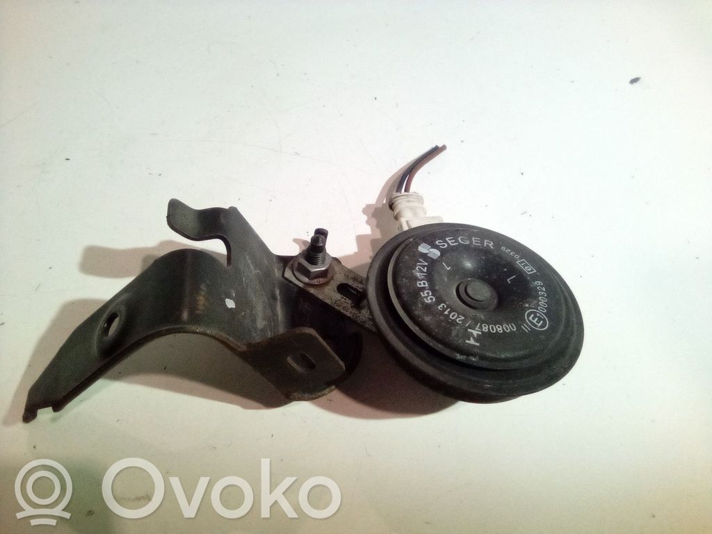 Renault Clio IV Klakson 