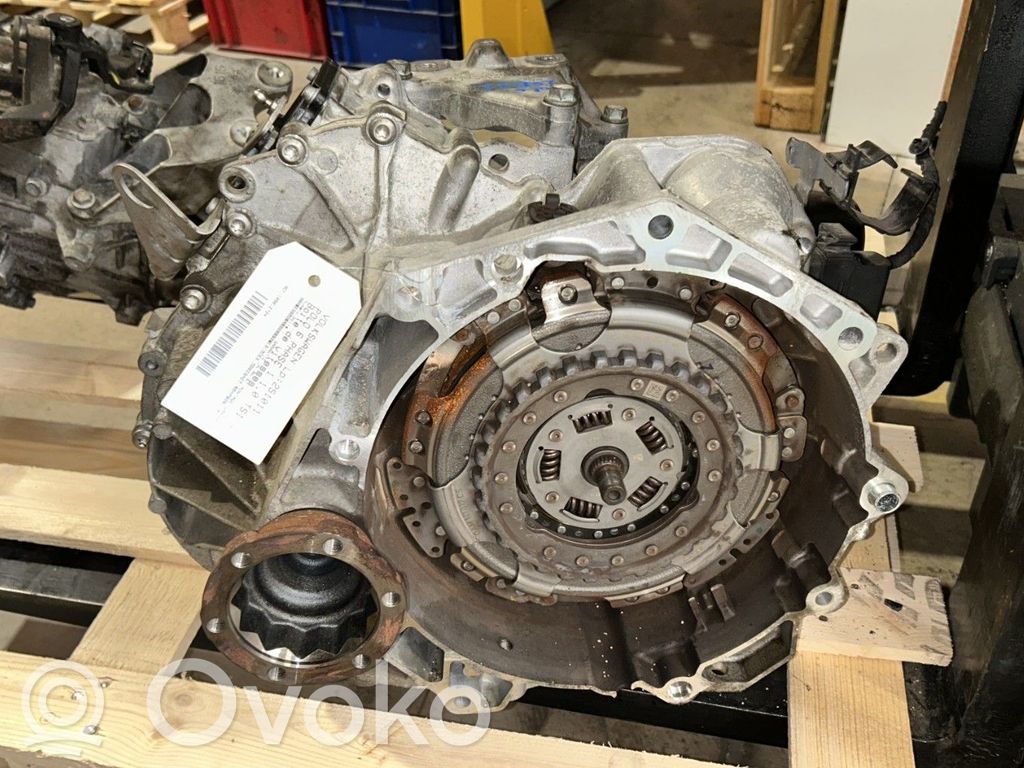 Volkswagen Polo VI Automatic gearbox 