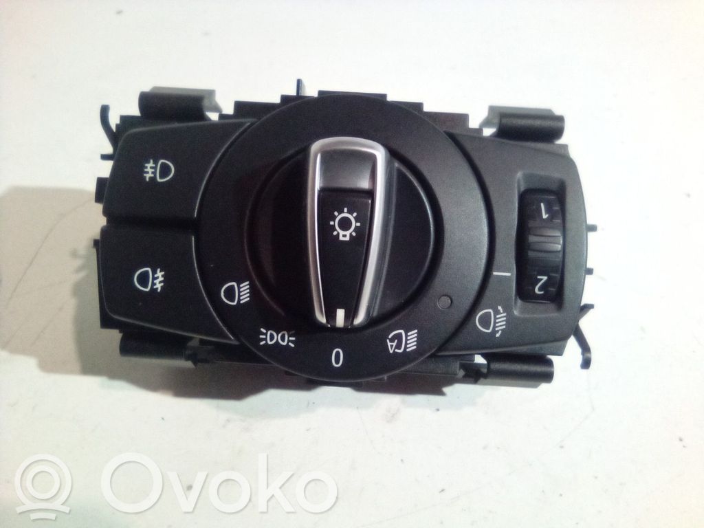 BMW 3 E90 E91 Light switch 