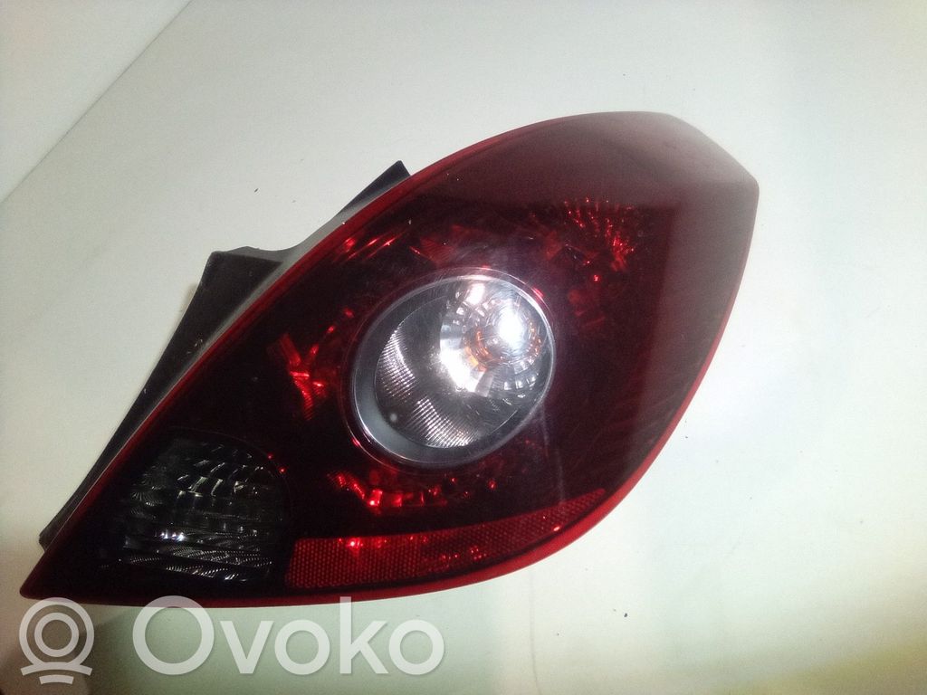 Opel Corsa D Takavalot 