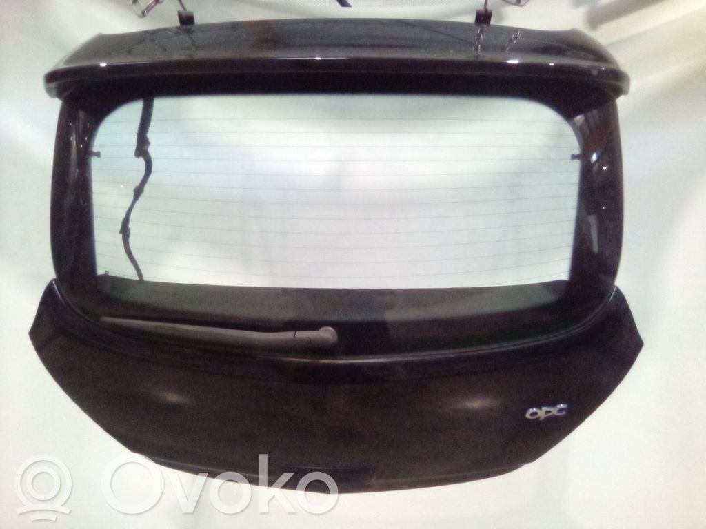 Opel Corsa D Tailgate/trunk/boot lid 