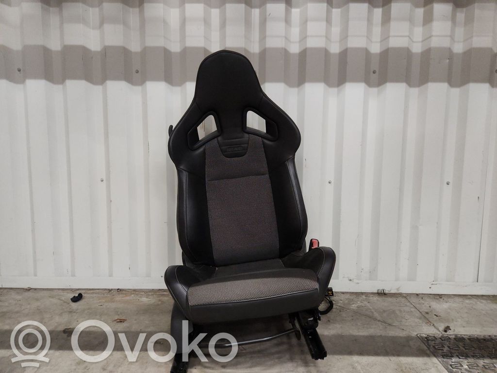 Opel Corsa D Asiento delantero del pasajero 