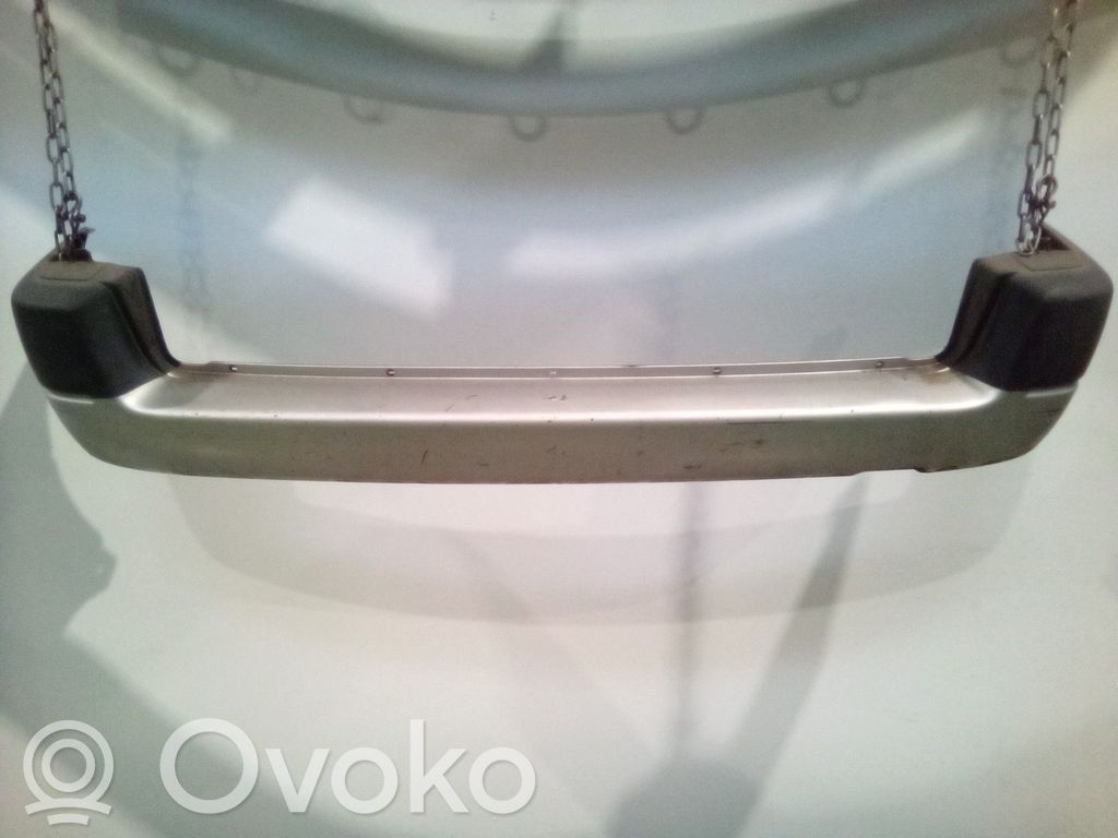 Citroen Berlingo Bamperis 