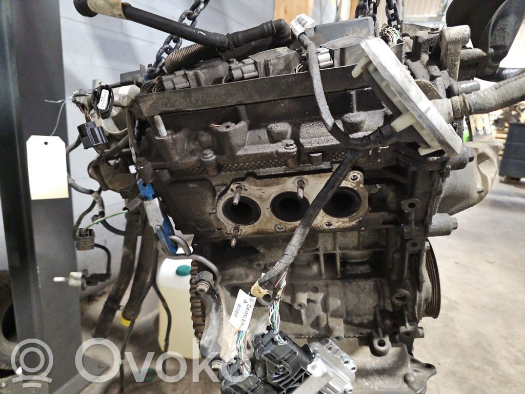 Renault Twingo III Engine 