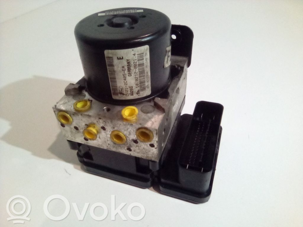 Ford Fiesta ABS Pump 