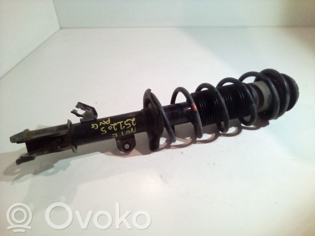 Nissan Note (E12) Priekinis amortizatorius su spyruokle 