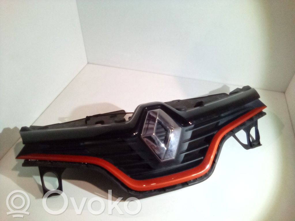Renault Captur Etusäleikkö 