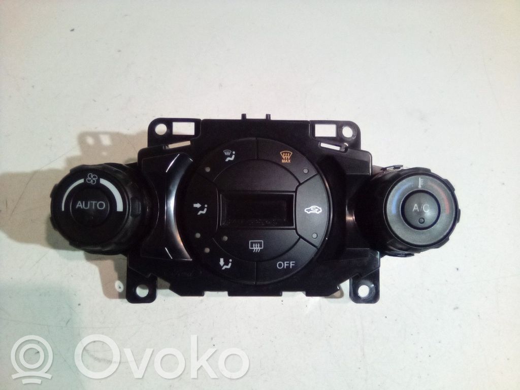 Ford Ecosport Climate control unit 