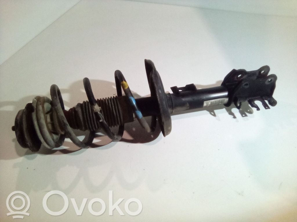 Fiat 500 Amortyzator osi przedniej ze sprężyną 