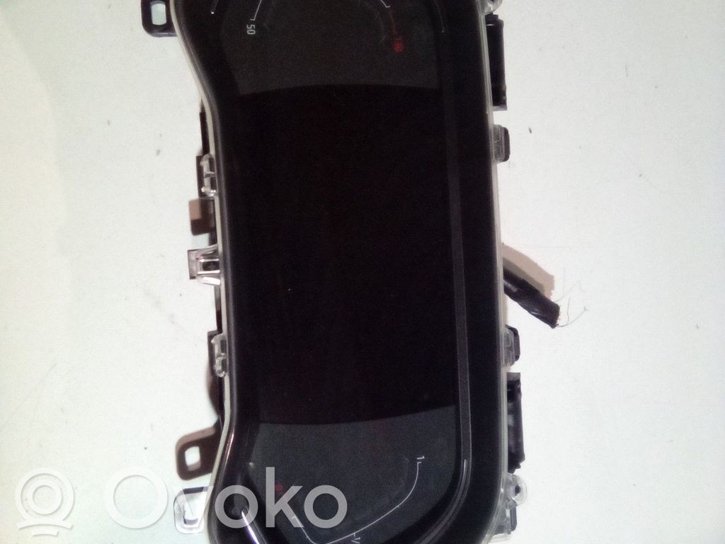 Renault Clio V Nopeusmittari (mittaristo) 