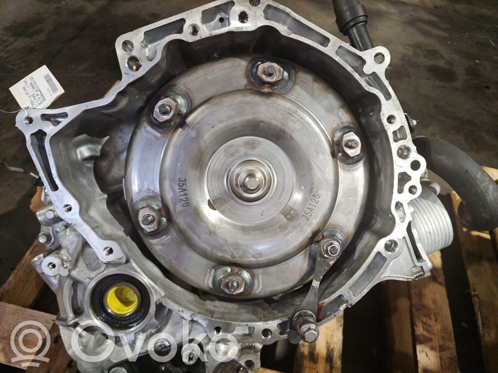 Citroen C3 Automatic gearbox 
