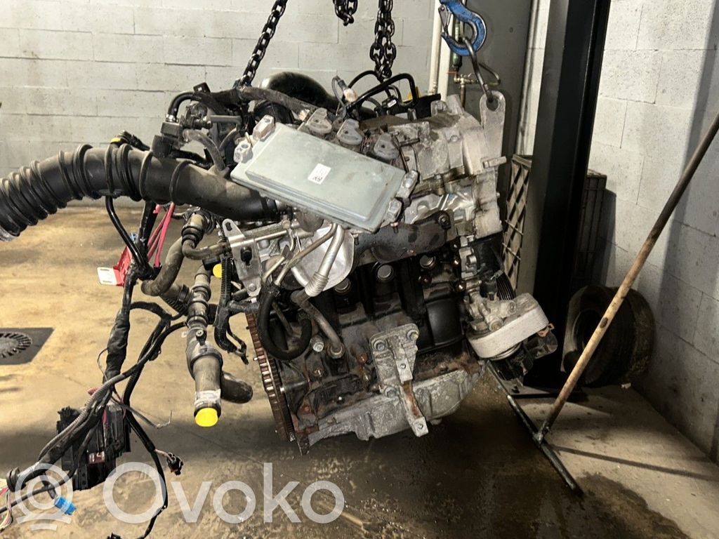 Renault Modus Engine 