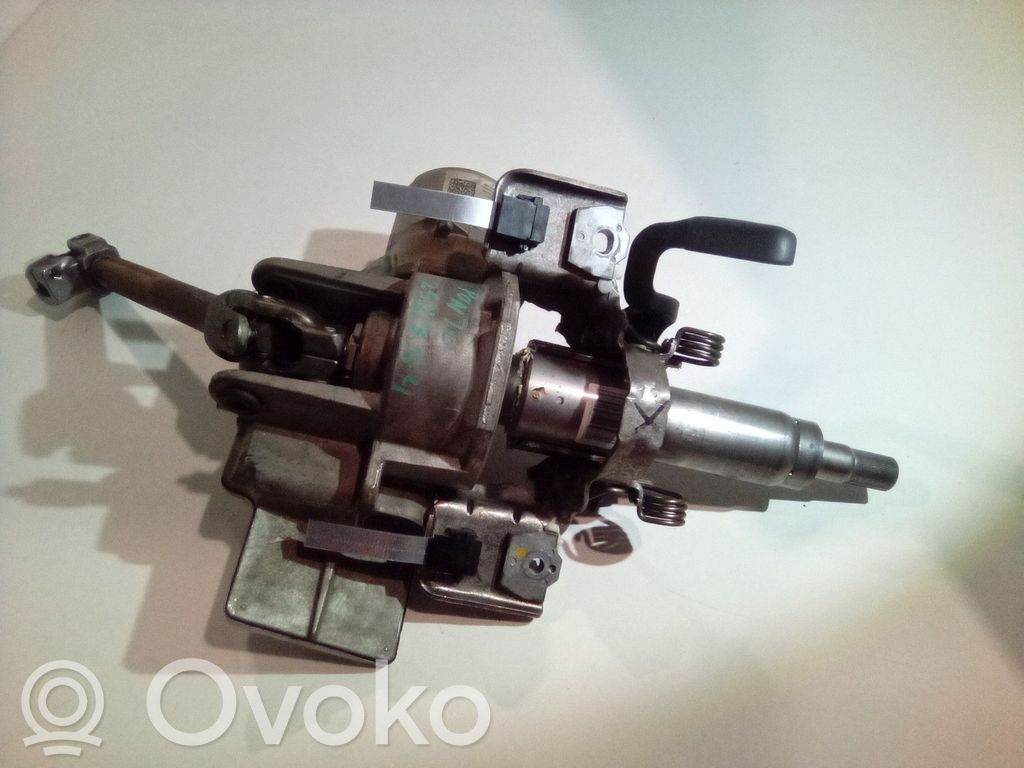 Fiat Punto (199) Kolumna kierownicza / Komplet 